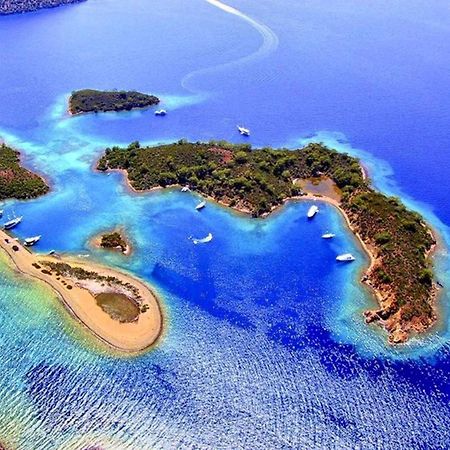 Вилла Santana Gocek Гёчек Экстерьер фото