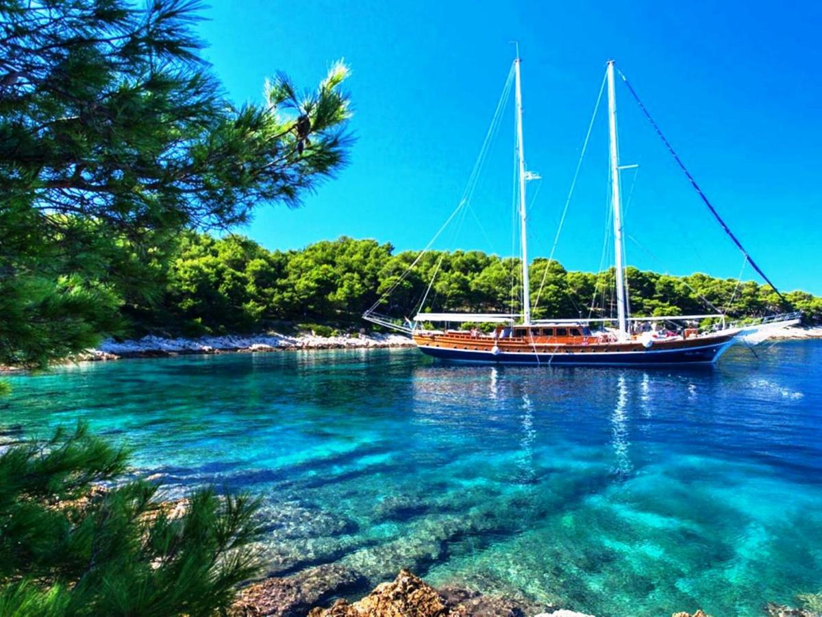 Вилла Santana Gocek Гёчек Экстерьер фото