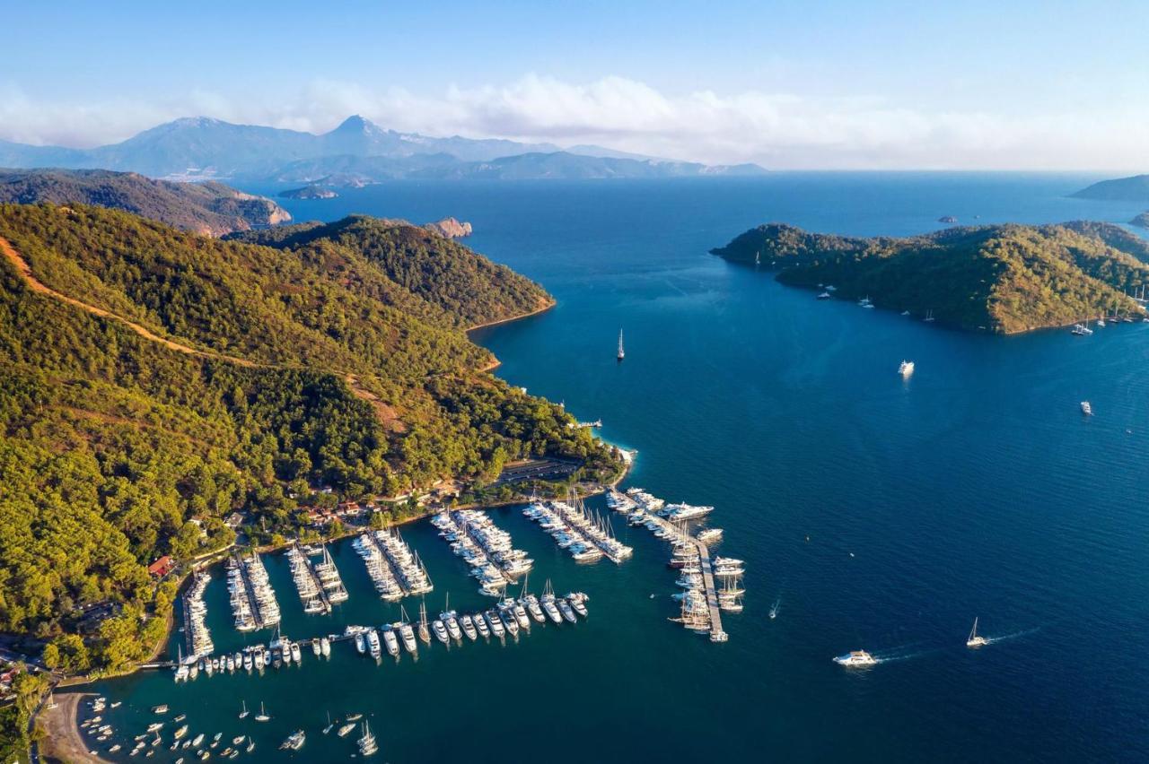Вилла Santana Gocek Гёчек Экстерьер фото