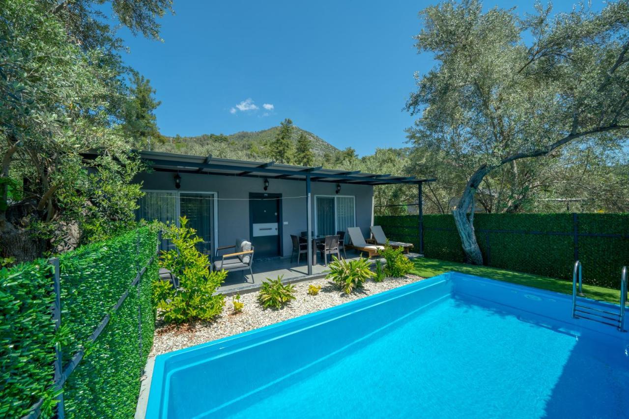 Вилла Santana Gocek Гёчек Экстерьер фото
