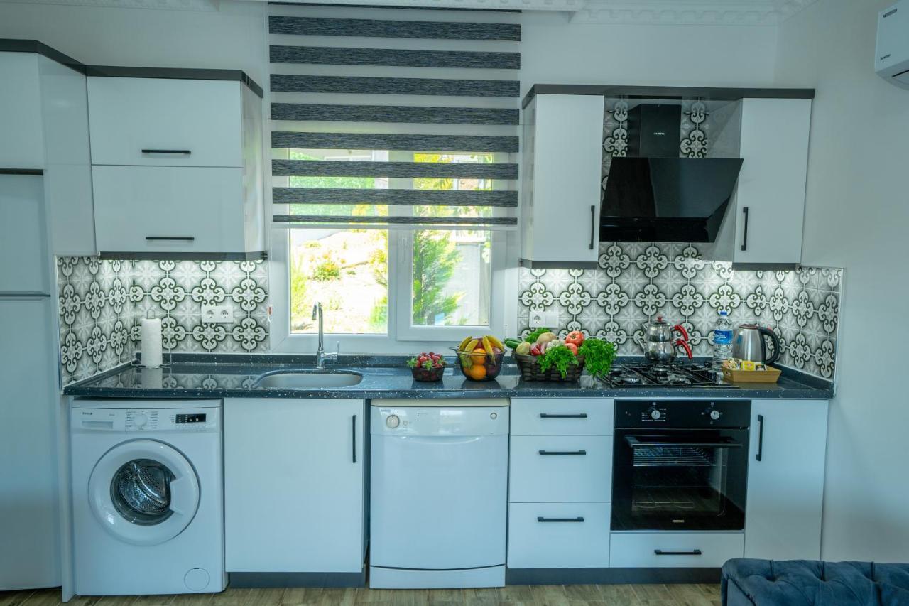 Вилла Santana Gocek Гёчек Экстерьер фото