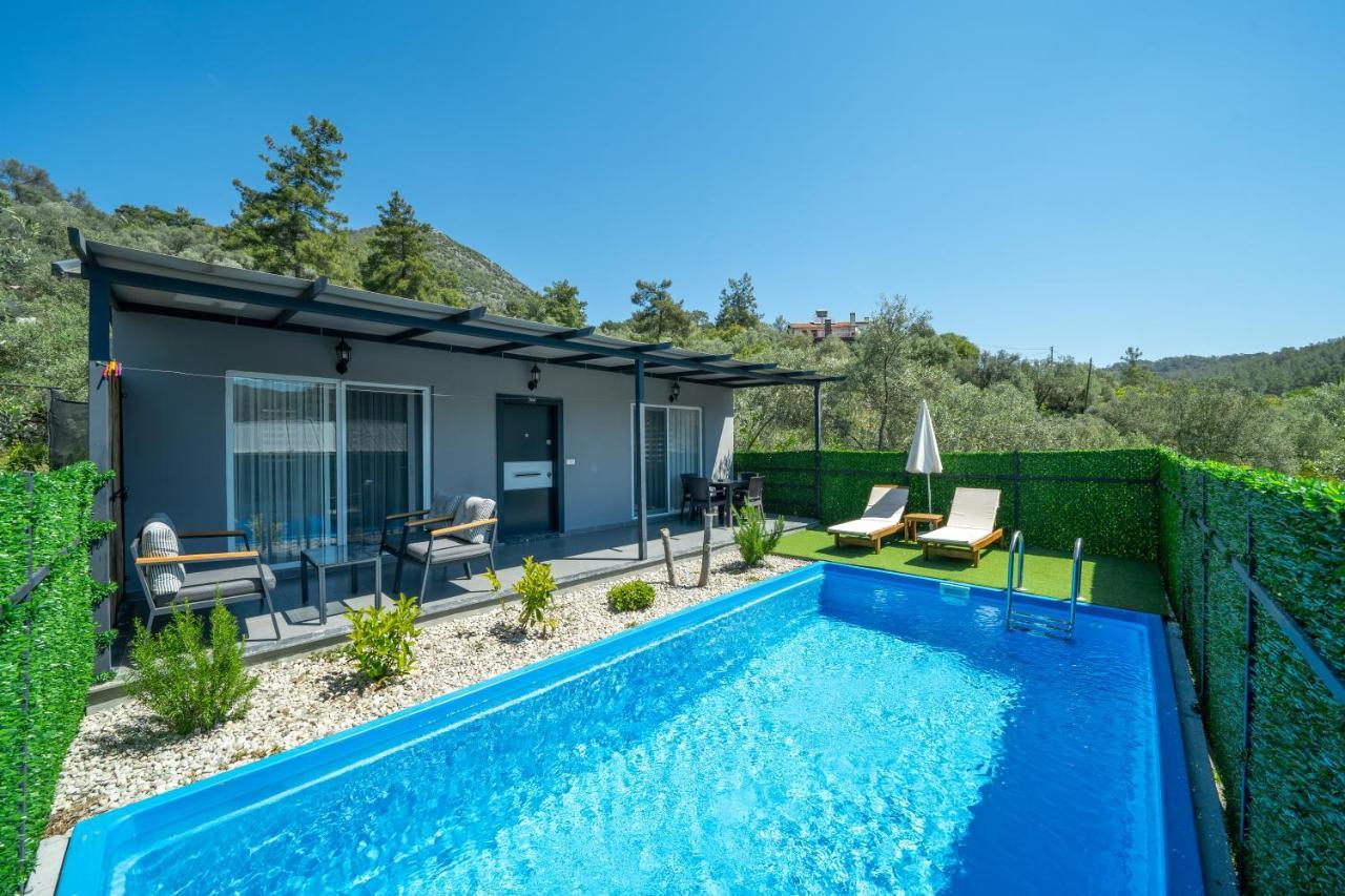 Вилла Santana Gocek Гёчек Экстерьер фото
