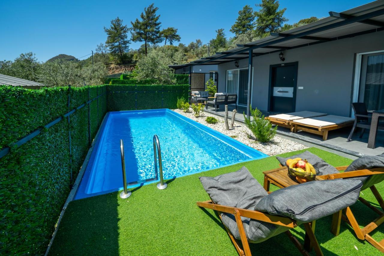 Вилла Santana Gocek Гёчек Экстерьер фото