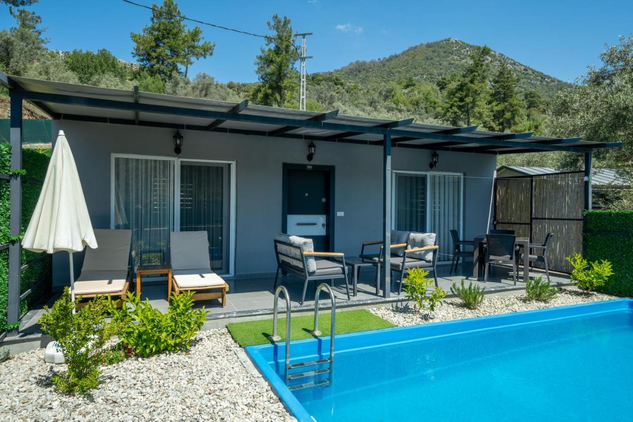 Вилла Santana Gocek Гёчек Экстерьер фото