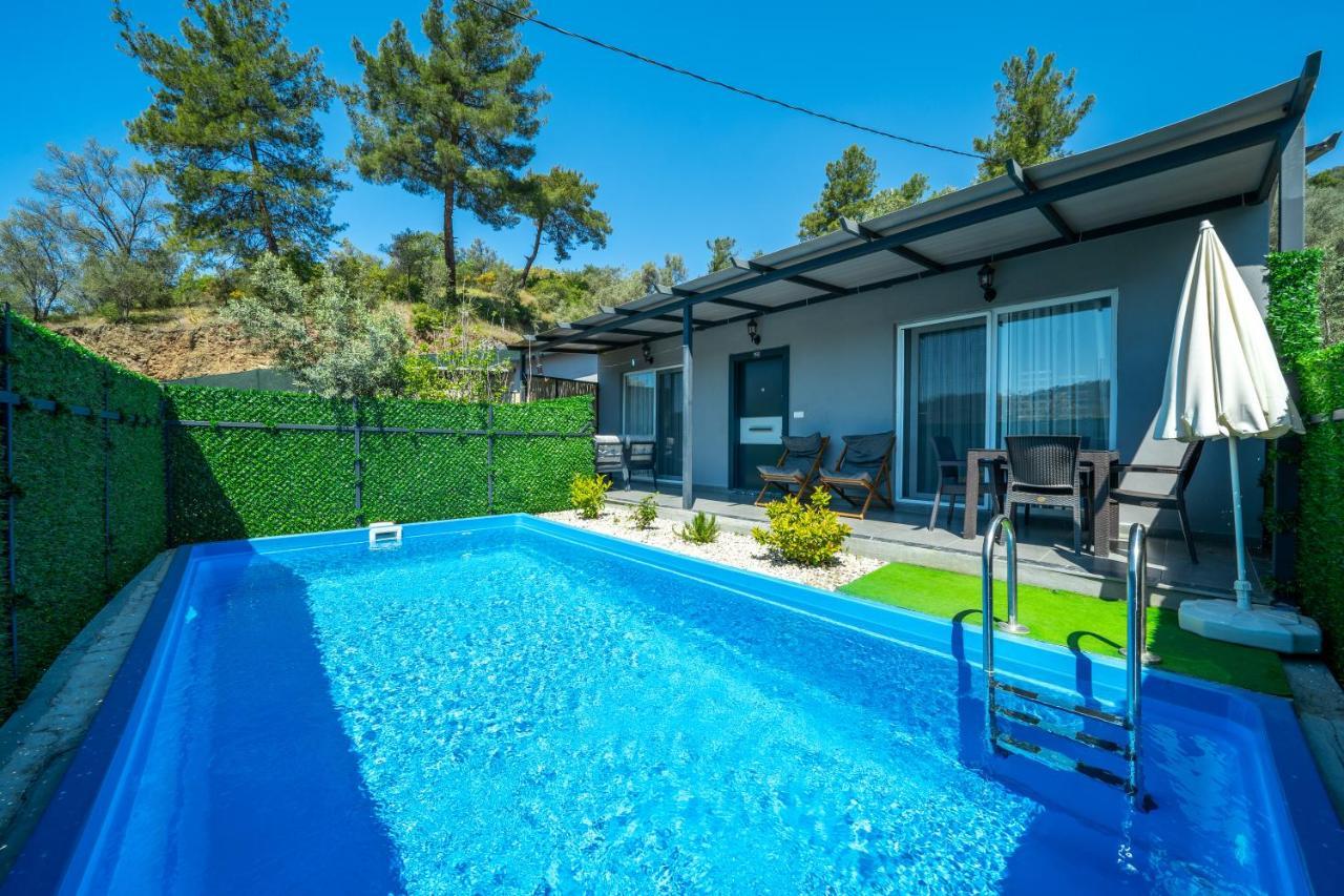 Вилла Santana Gocek Гёчек Экстерьер фото