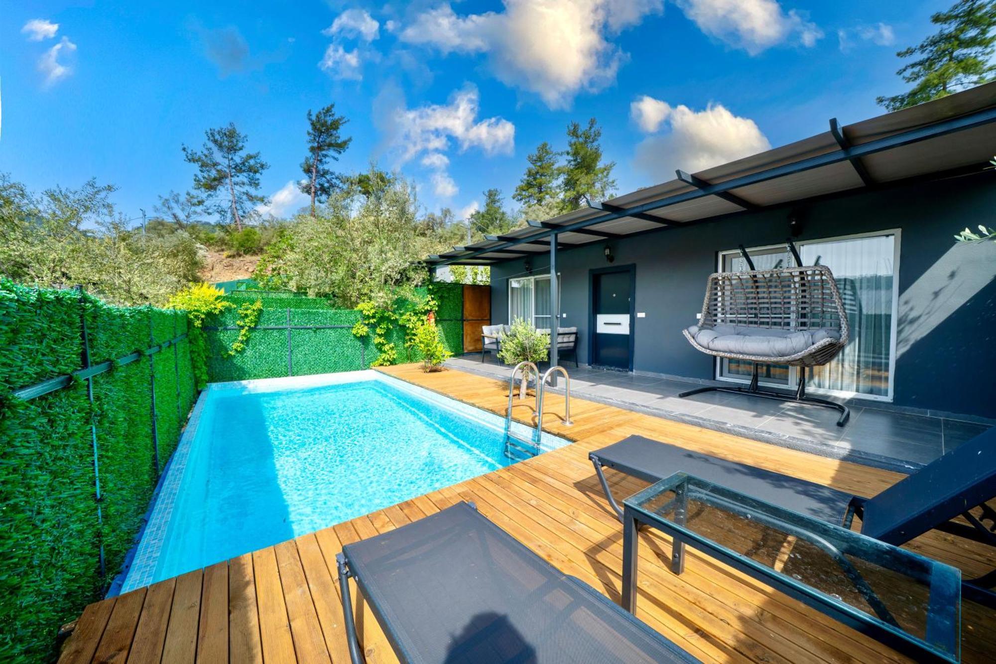 Вилла Santana Gocek Гёчек Экстерьер фото
