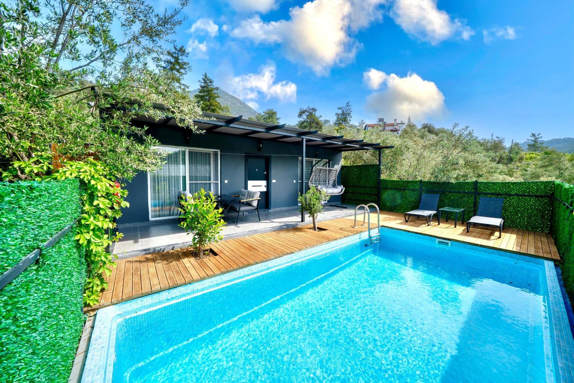 Вилла Santana Gocek Гёчек Экстерьер фото
