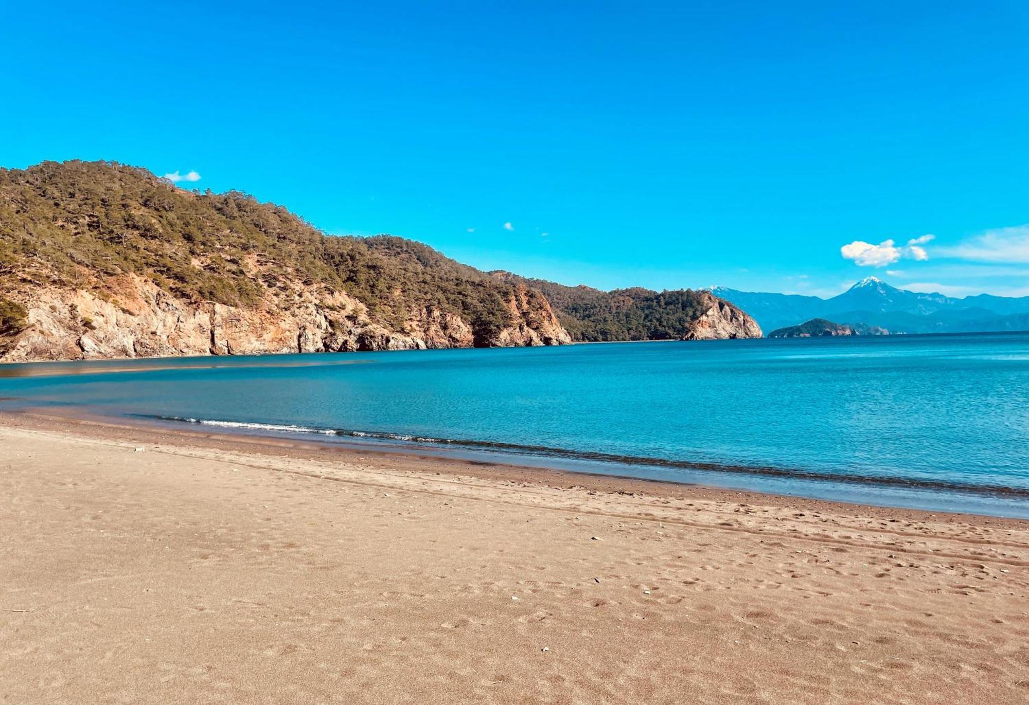 Вилла Santana Gocek Гёчек Экстерьер фото